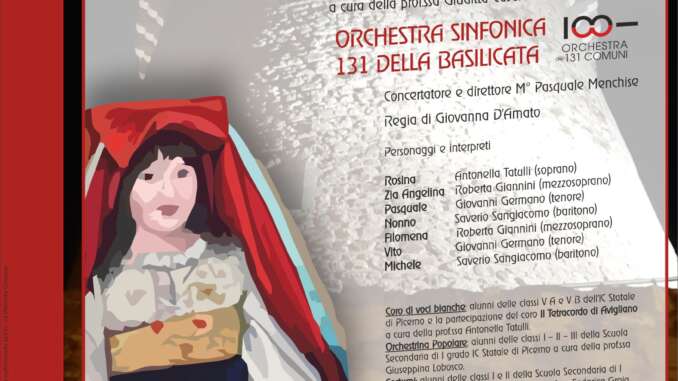LOCANDINA OPERINA MATERA 19 NOVEMBRE