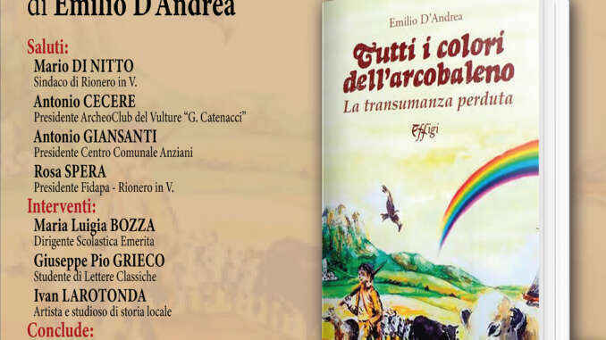 PRESENTAZIONE LIBRO CORRADO