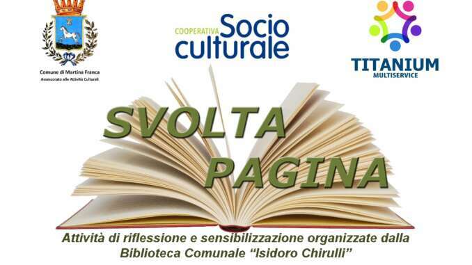 Locandina Svolta Pagina