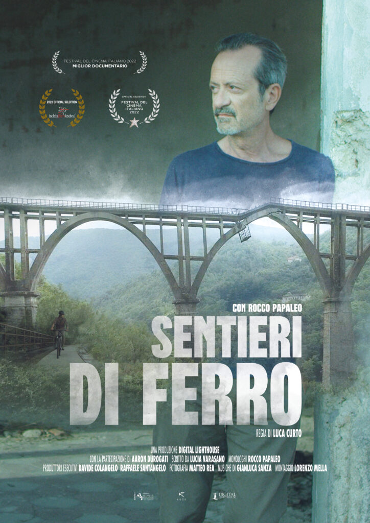 <em>Il 16 novembre a Potenza, la prima lucana del documentario “Sentieri di ferro” al Film Festival “Visioni Verticali”</em>