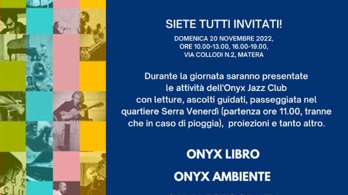 Opening 20 novembre