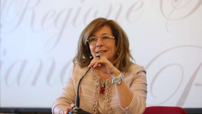 Ornella PETILLO, Segretario Nazionale UGL Autonomie