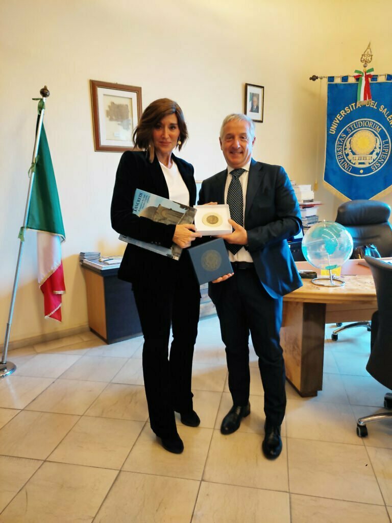 incontro con il ministro dell’università e della ricerca anna maria bernini