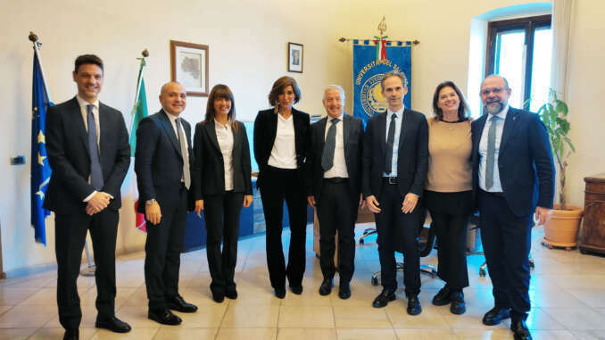 Pollice_Bernini_gruppo_UniSalento