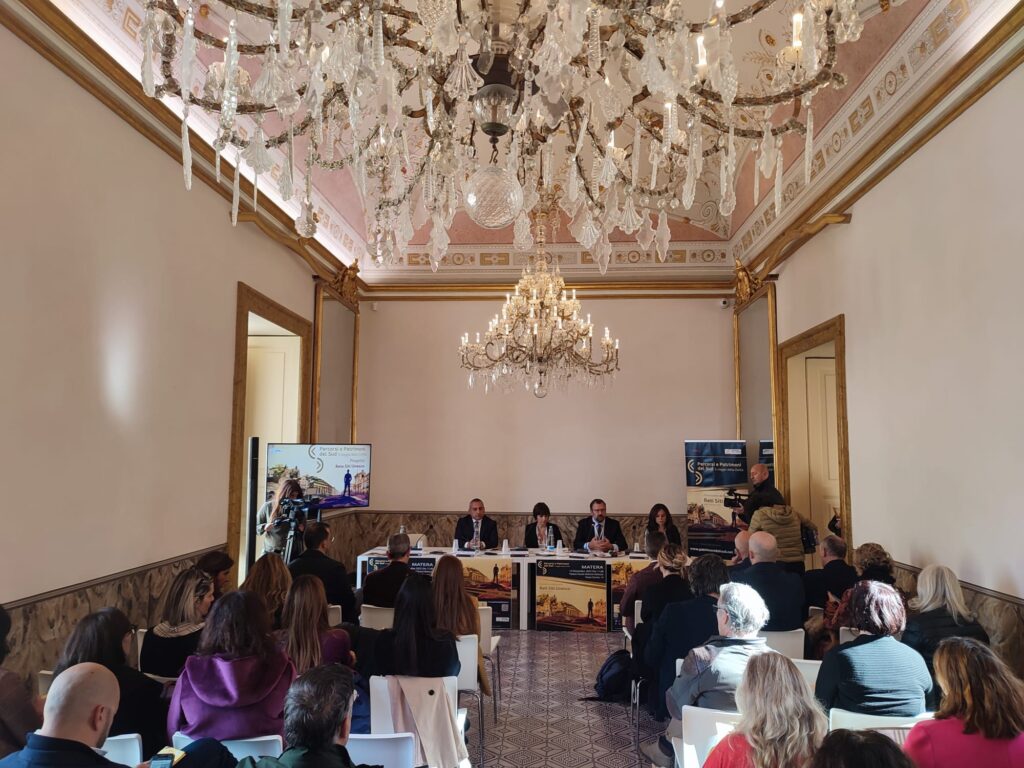 pubblico e relatori radio laser news matera potenza puglia basilicata