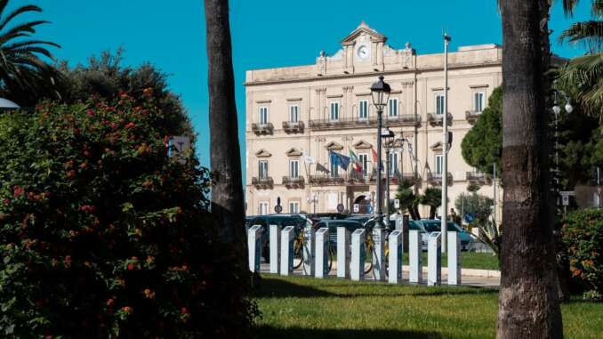 Taranto municipio