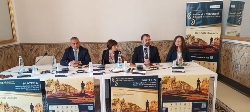 tavolo relatori radio laser news matera potenza puglia basilicata