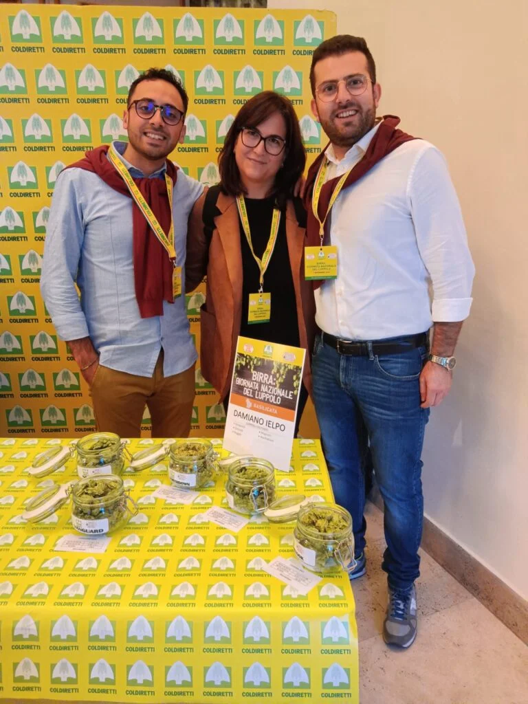 COLDIRETTI: LA BASILICATA AL SALONE DELLA BIRRA ARTIGIANALE MADE IN ITALY
