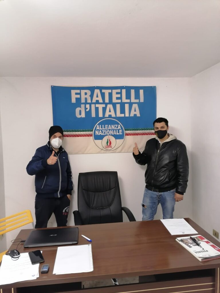 bonus gas ai lucani, fratelli d'italia pietragalla ringrazia i cittadini 1 whatsapp image 2022 11 09 at 14.05.36 radio laser news matera potenza puglia basilicata