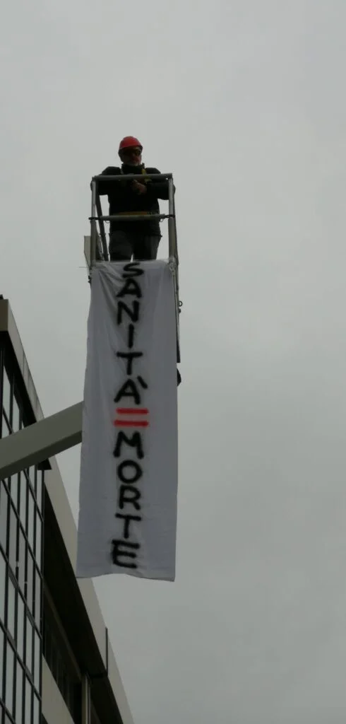 <strong>UNITÀ DI CRISI: NON SIAMO UN’ASSOCIAZIONE DI CATEGORIA! FACCIAMO DEFINITIVAMENTE CHIAREZZA CON UNA COMUNICAZIONE URGENTE INVIATA AL PRESIDENTE BARDI </strong>