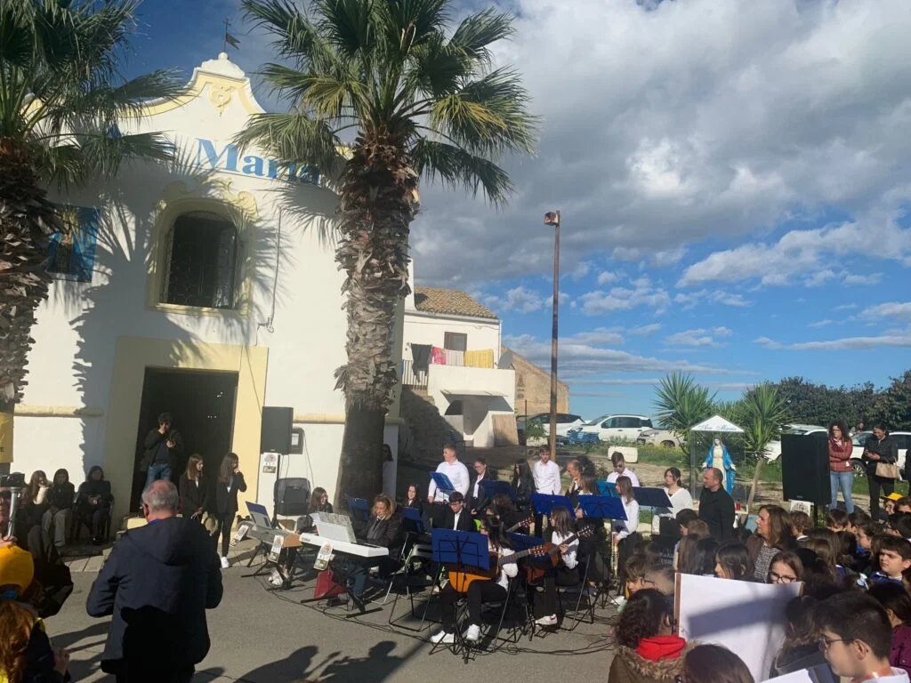 A POLICORO FESTA DELL'ALBERO ALLA PRESENZA DELL'ASSESSORE REGIONALE LATRONICO
