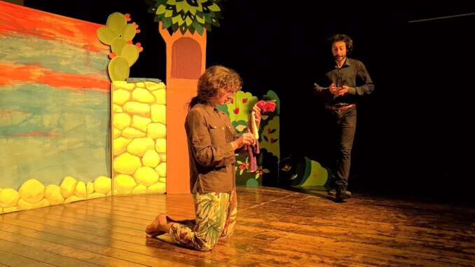 Zio Mondo - Teatro Le Giravolte (1)