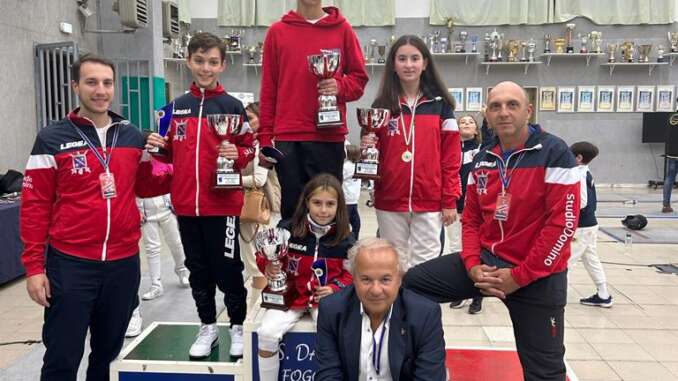 campioni regionali Basilicata