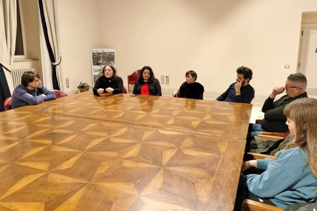 Presentato a Potenza il progetto "Il filo immaginario" di Gommalacca Teatro