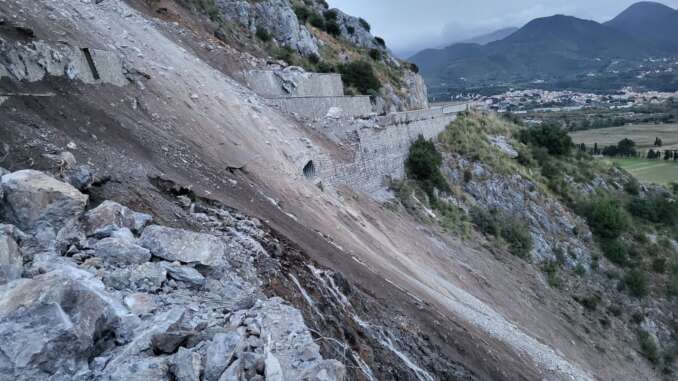 emergenza maratea