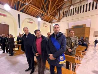 A BALVANO PER RICORDARE E NON DIMENTICARE IL 23 NOVEMBRE 1980