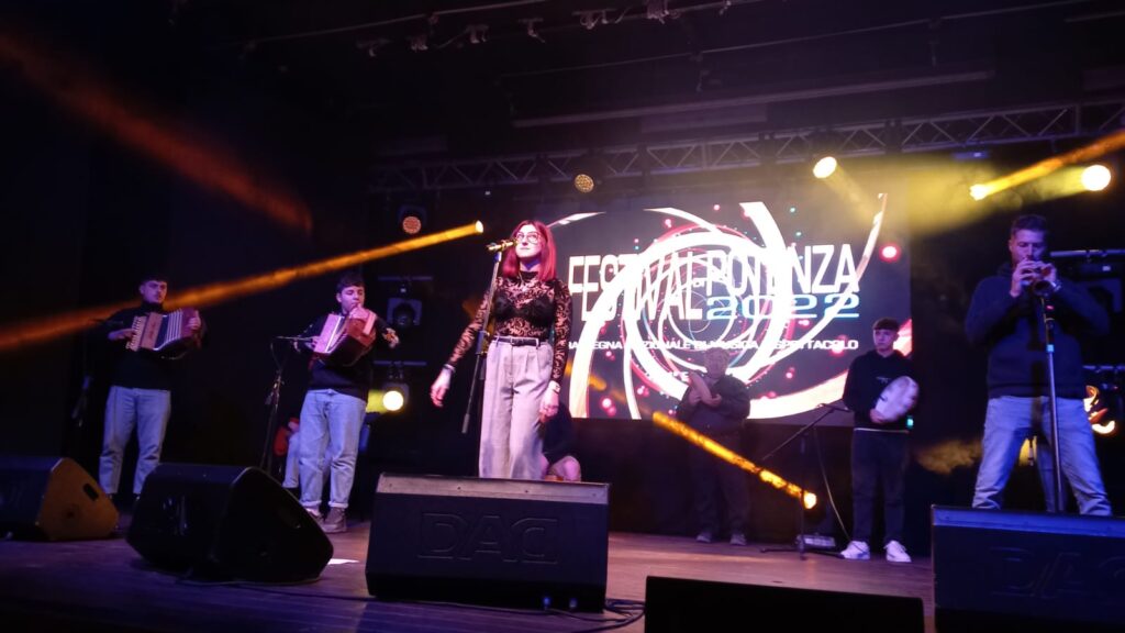 festival 21 2 1 radio laser news matera potenza puglia basilicata