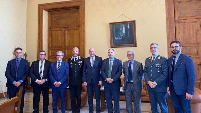 firma protocollo prefettura 10 novembre 1