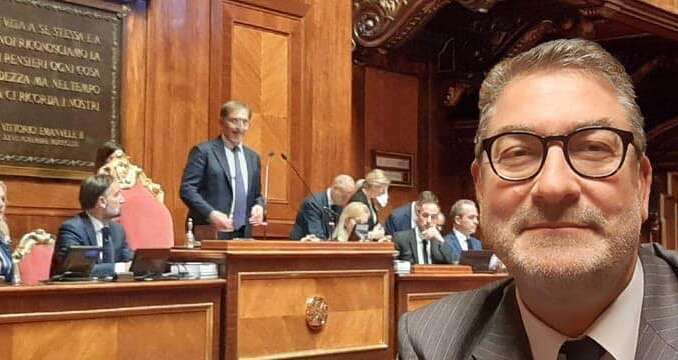 gianni rosa