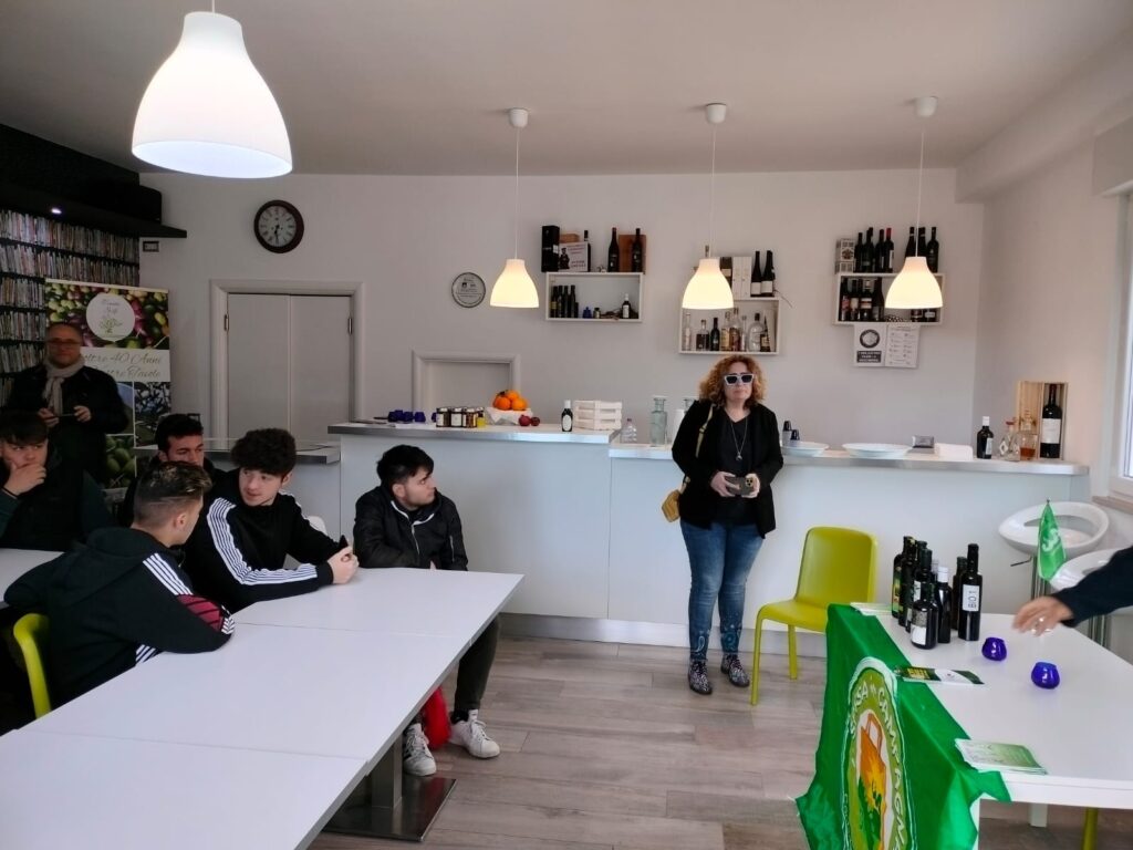 giornata olio 2 radiolaser news matera potenza puglia basilicata