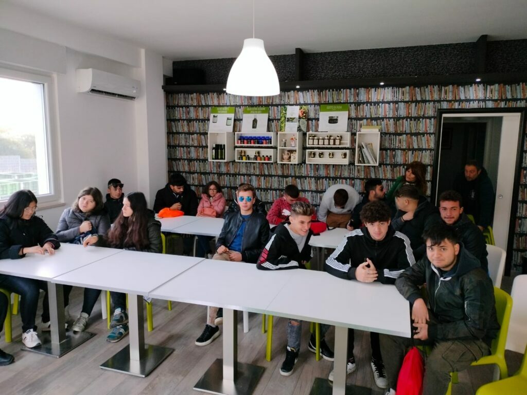 giornata olio 4 radiolaser news matera potenza puglia basilicata