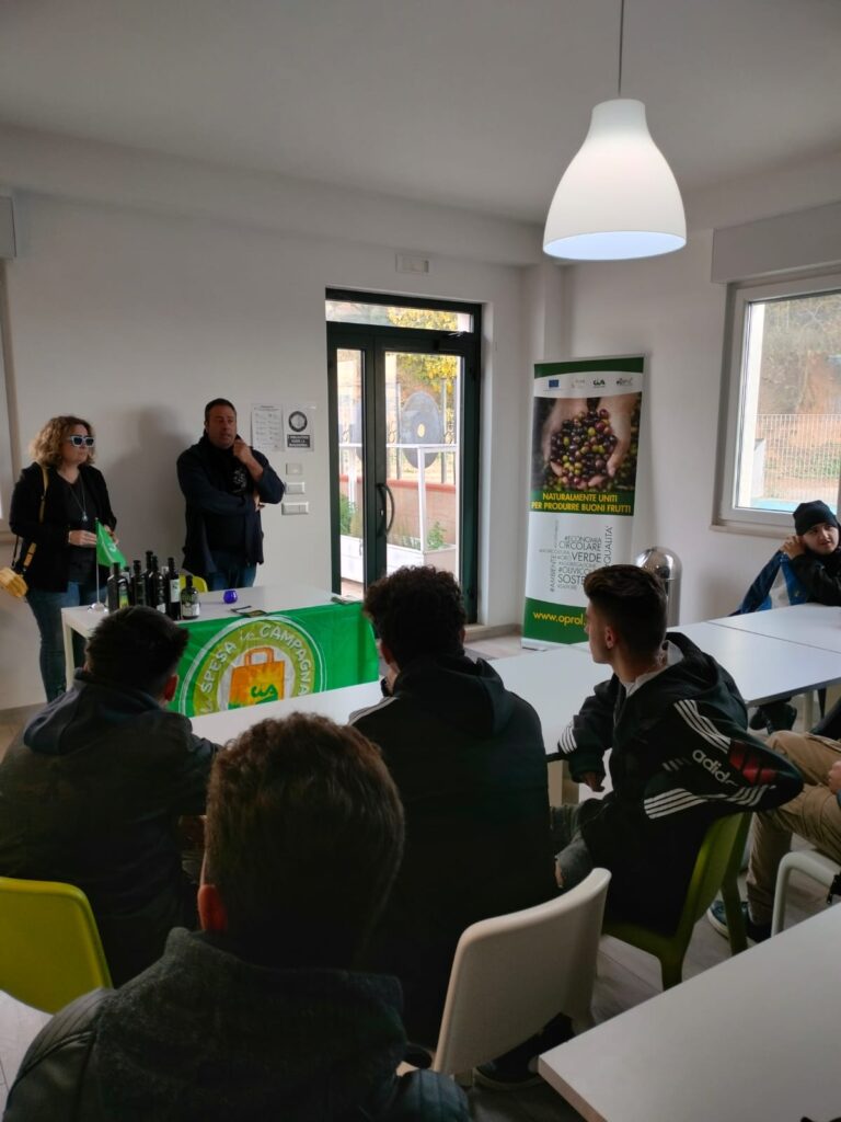 giornata olio radiolaser news matera potenza puglia basilicata