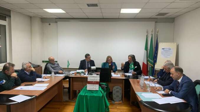 incontro Agenda-sindacati 1