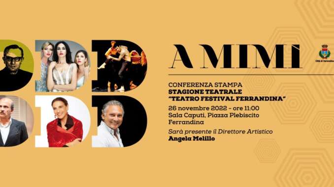 invito stampa
