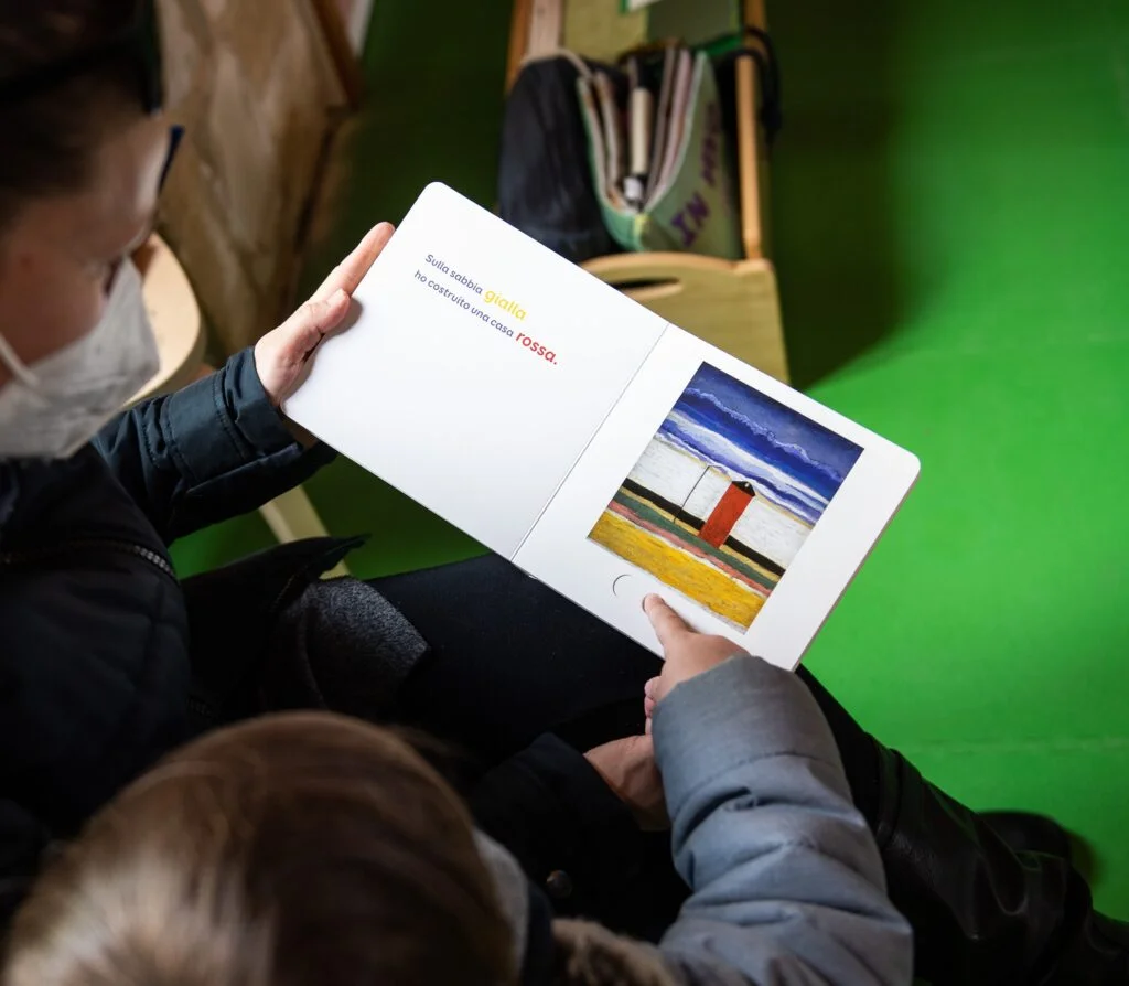 Nati per leggere: nuovo presidio alla biblioteca OgniBene e un libro per ogni nuovo nato leccese