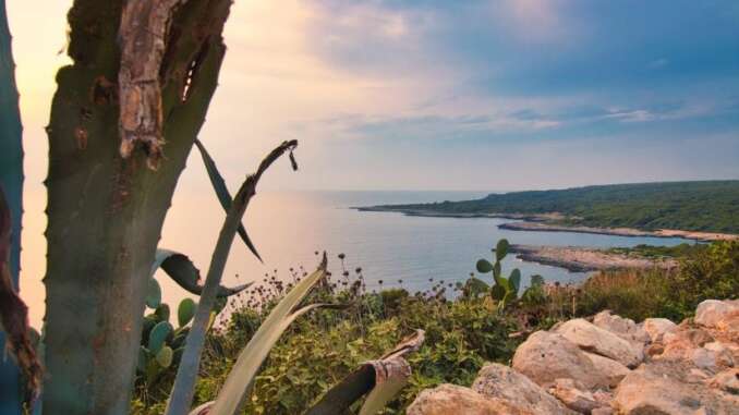 salento, costa adriatica