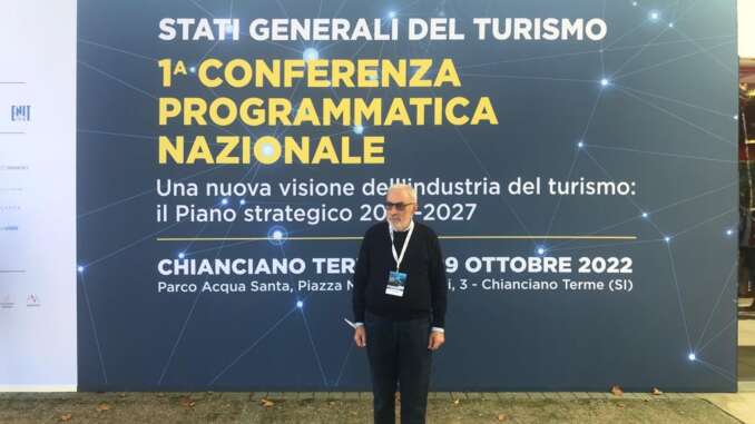 saverio lamiranda a stati generali turismo