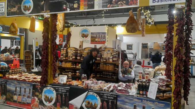 07 Stand Gusti Agricoli Lucani