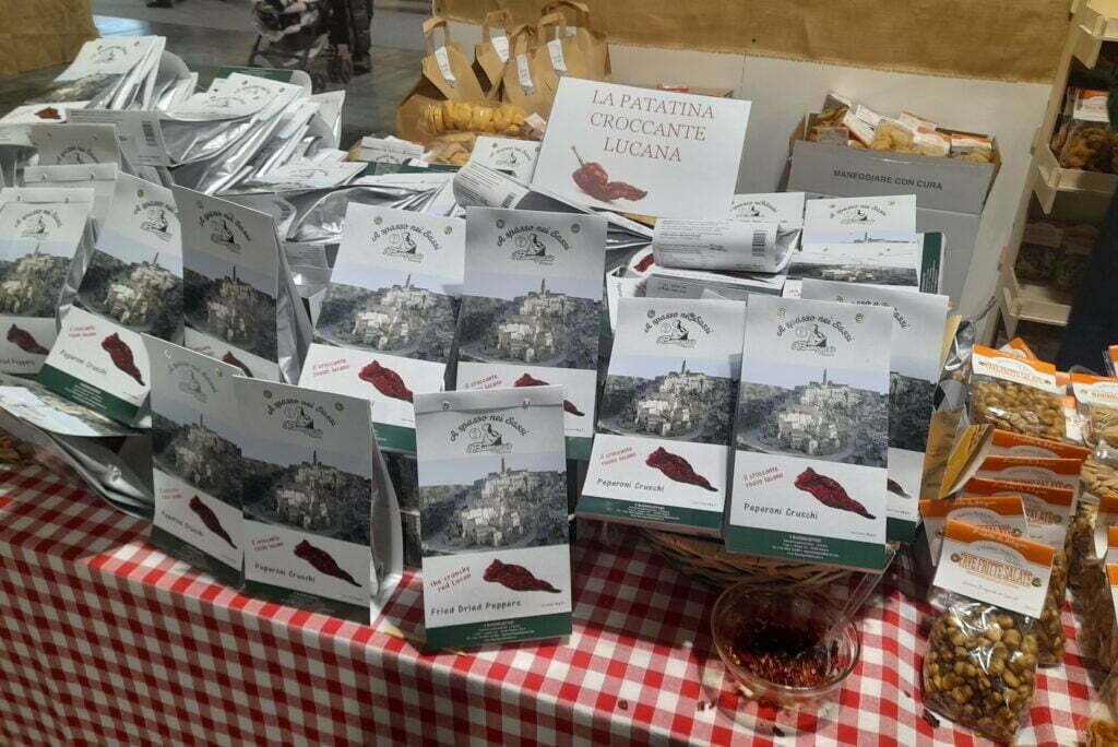 08 la patatina croccante lucana radio laser news matera potenza puglia basilicata