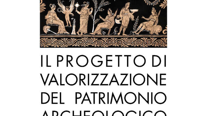 12-12-22 alle 17 la presentazione del progeto di valorizzazione del patrimonio archeologico del Municipio IV_locandina