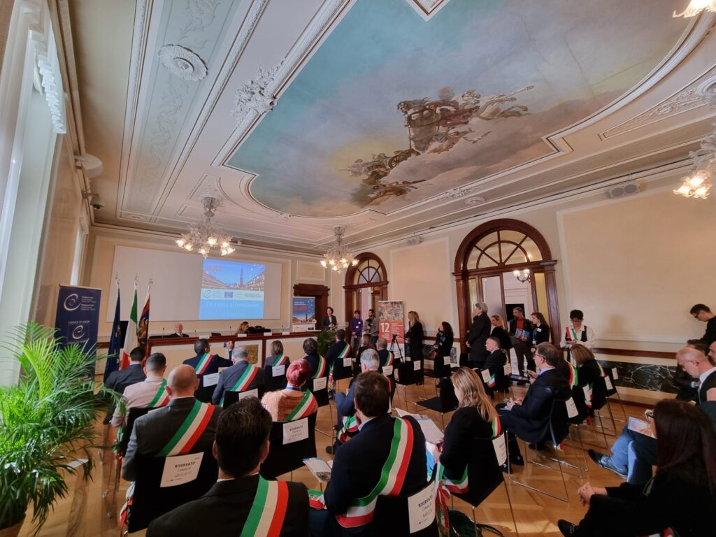 2 sala premiazione a venezia 1 radiolaser news matera potenza puglia basilicata