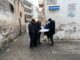 28 12 22 realizzazione nuova strada di collegamento tra via principessa jolanda e via vittorio veneto oggi il sopralluogo dellassessore galasso a carbonara radio laser news matera potenza puglia basilicata