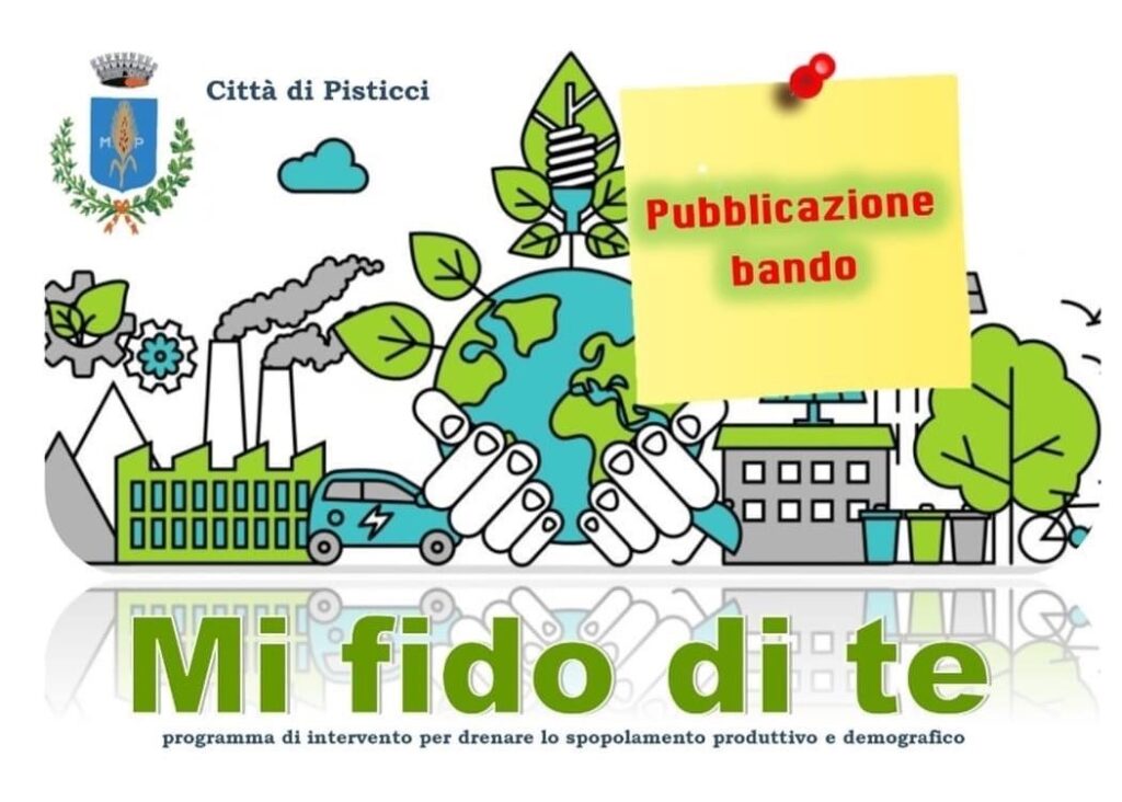 pisticci. programma di intervento “mi fido di te”: pubblicazione del bando. 1 318023980 196240722920247 1153856957223556058 n radiolaser news matera potenza puglia basilicata