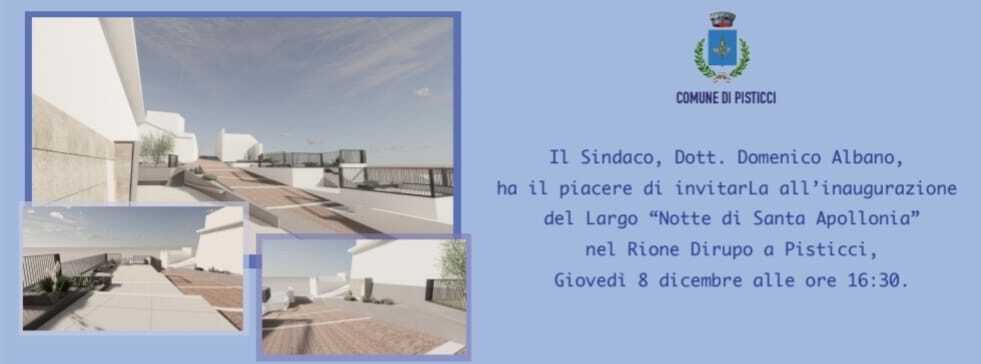 pisticci. doppio appuntamento per l'8 dicembre 1 318434803 485754520319636 3171643747250342593 n radiolaser news matera potenza puglia basilicata