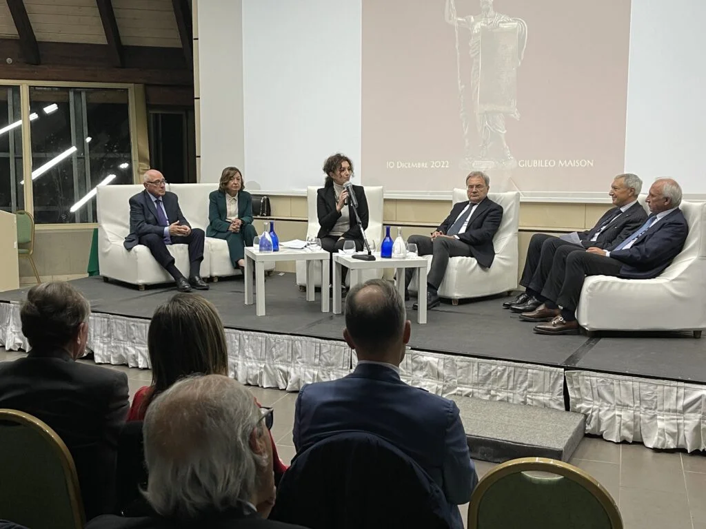 IERI A PIGNOLA LA CERIMONIA DI CONSEGNA DEL PREMIO DI MEDICINA “POTITO PETRONE”