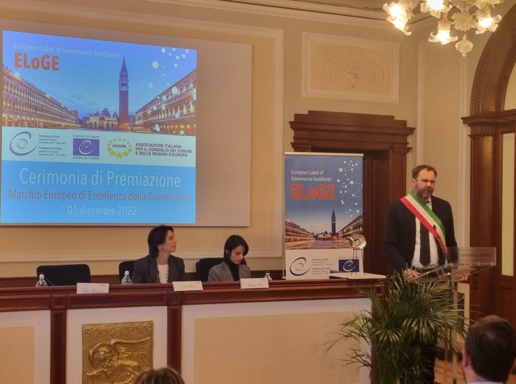 4 intervento sindaco di tito a venezia 1 radiolaser news matera potenza puglia basilicata