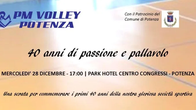 40 anni PM - web