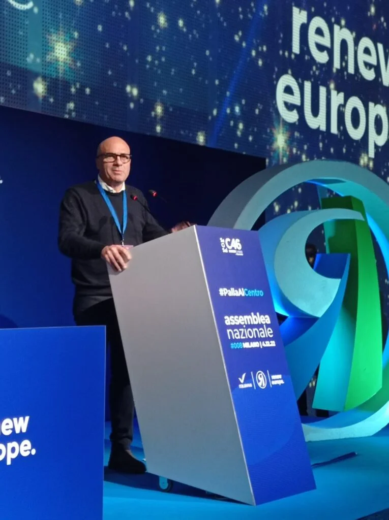 <strong>Braia: un coordinamento delle regioni del sud per una piattaforma comune e 3 proposte in Assemblea Nazionale Italia Viva - Renew Europe a Milano</strong>