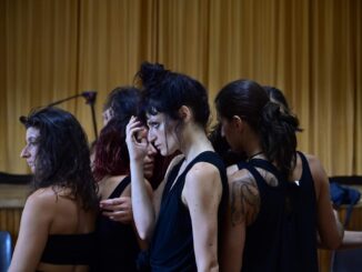 venerdì 30 dicembre - accecatamente per la rassegna mareaperto alle marcelline di lecce