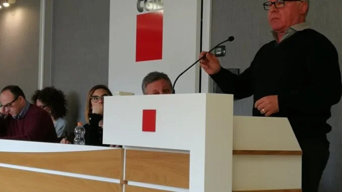 Angelo Vaccaro_Fillea Cgil