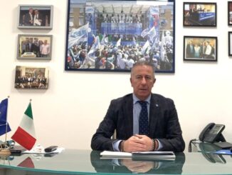 antonio spera ugl metalmeccanici radio laser news matera potenza puglia basilicata