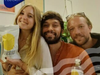 <strong>ginestro, il gin lucano alla ginestra</strong> 11 copertina podcast ginepro radio laser news matera potenza puglia basilicata