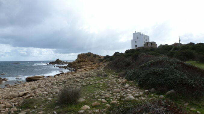 Capo Comino_Siniscola_Sardegna
