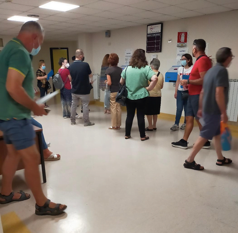 cup ospedali, giordano (ugl):”e’ grave ciò che accade”. 1 centro unico prenotazione radiolaser news matera potenza puglia basilicata