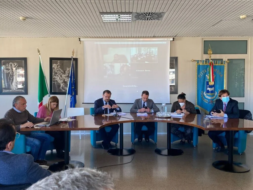 Il sindaco Bennardi interviene sulle emergenze della sanità regionale