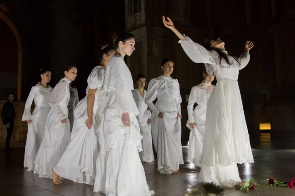Lagonegro: Musica e danza con la compagnia Artemis e Amici della Musica del Lagonegrese.